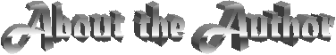 About the Author
